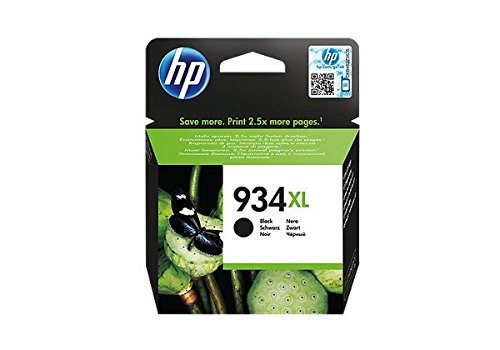 HP C2P23AE Inkjet Cartridge, Black, High