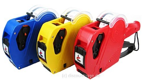 Discountoase MX-5500 EOS Professional Price Labeller Set Including White Labels and 1 roll of red Labels with"Sonderpreis" Lettering - Image 3
