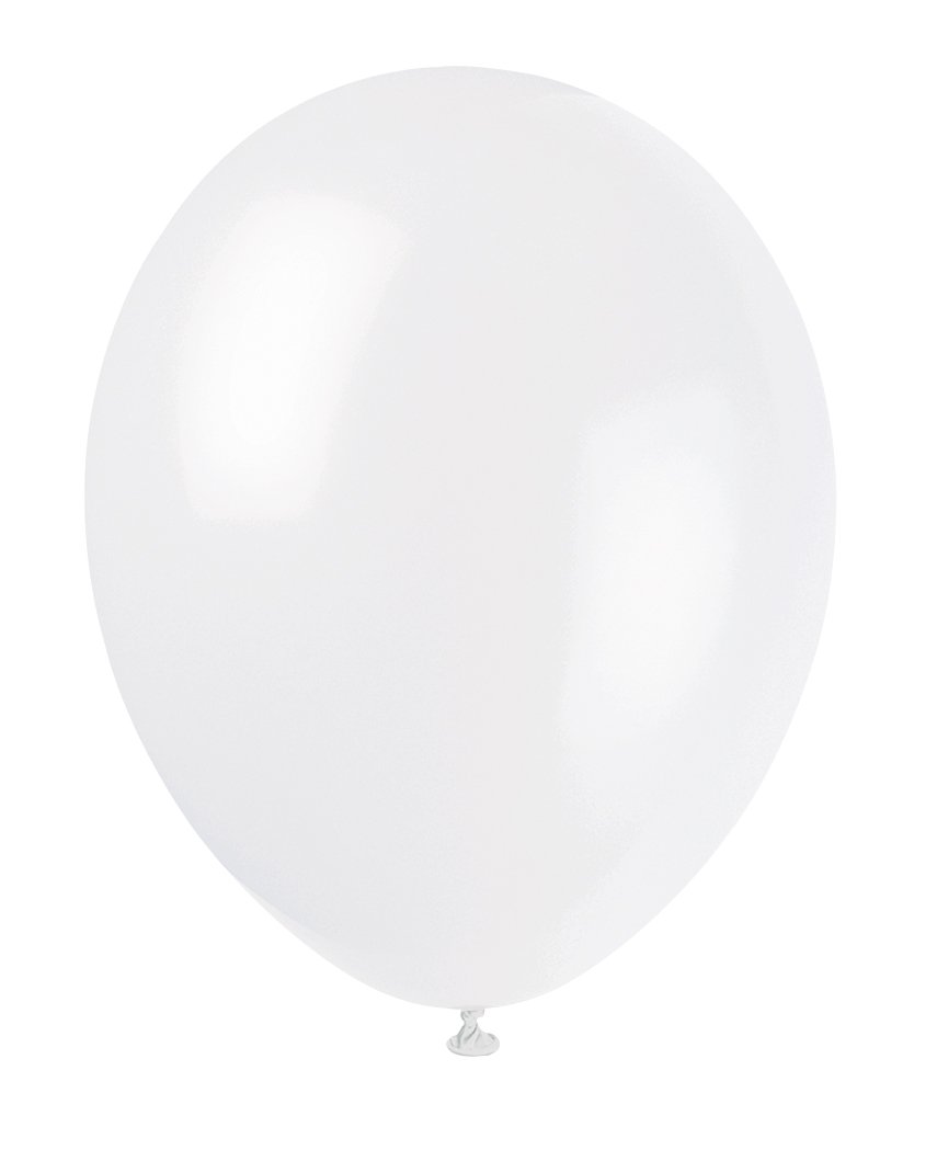 Pearlized Assorted Pastel Color Latex Balloons (30cm) Pack of 50 - Perfect for Parties Celebrations, and Decorations - Image 3
