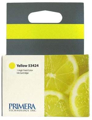 Primera 53424 Ink Cartridge Yellow, Yellow,Yellow, Single - Image 2