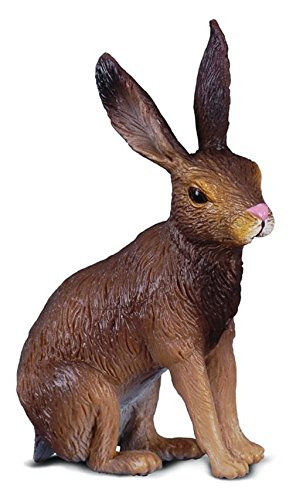 CollectA Brown Hare, Multicolor