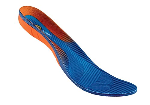 Sidas 3D Gel Cushioning Insole, Anatomical 3D Shape, unisex_adult, CSEESCUSH3D, blue, XL:44-45, XL 10-11 UK - Image 4