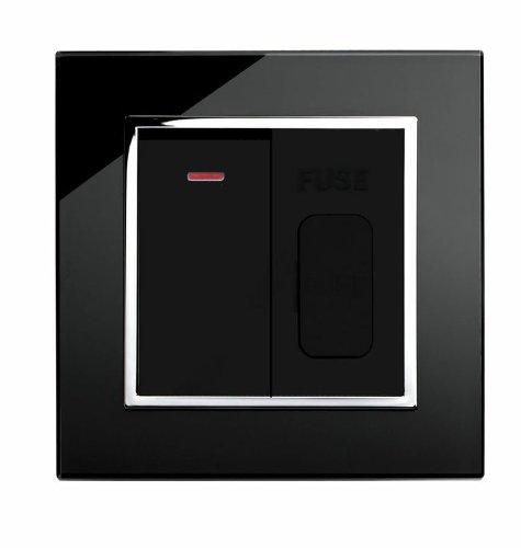 Retrotouch Fused Spur, Black CT