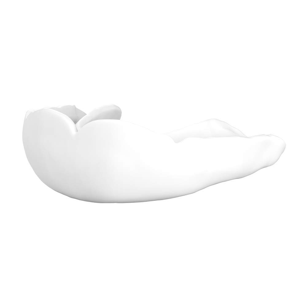 Shock Doctor Unisex's Ultra Microfit Mouthguard, White, Adult - Image 2