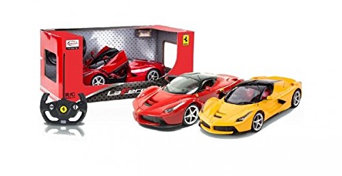 Rastar 762 50100 "Ferrari LaFerrari Die-Cast Model, Rot - Image 2