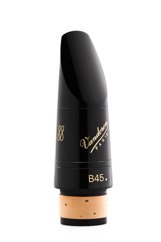 Vandoren CM3098 "Profile 88" Beak B45 Bb Clarinet Mouthpiece