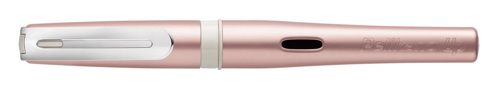 Pelikan 806183 Pelikano Up Golden Glam Fountain Pen for Right-Handed Users, Nib M - Image 3