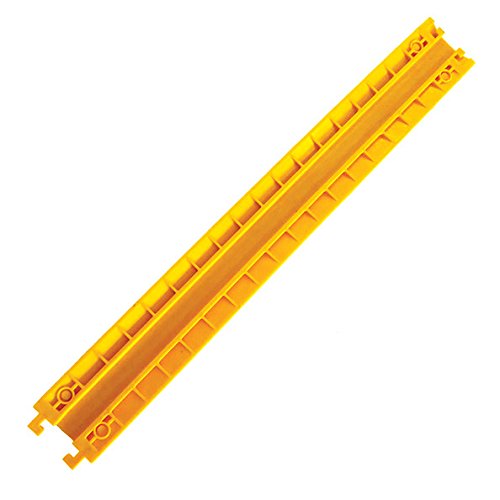 Novopro NCPR1-100 100 cm Slot Foot Traffic Cable Protector - Image 4