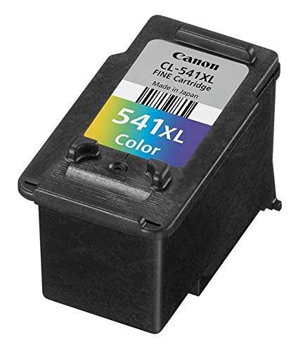 Canon Genuine High Capacity 1 x CL-541XL Tri-colour Ink Cartridge - Image 3