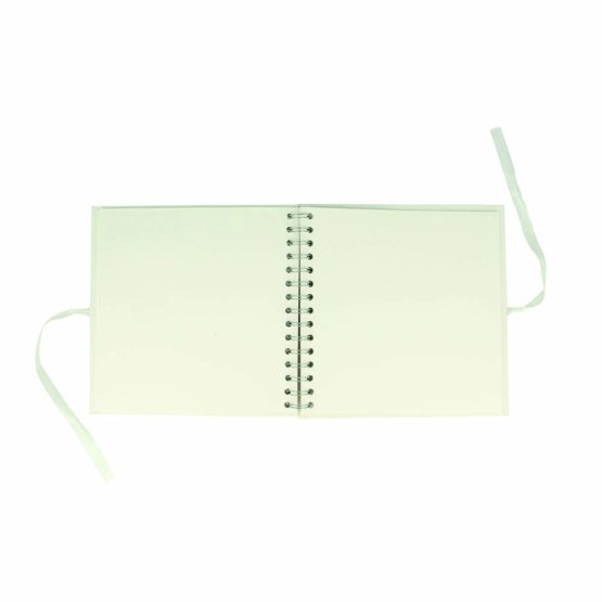 Artemio Scrapbooking Spiral Album White 20 x 20 cm - Image 2
