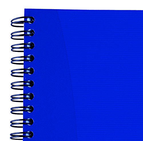 Oxford Office Classique 100103804 School Homework Books Squared 17 x 22 cm 100 Pages Pack of 10, various - Image 2