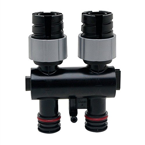 Fluval G3 & G6 Aquastop Valve, Black, Aquastop Ventil