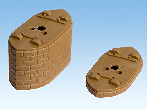 Noch 21410 5 mm High Bridge Piers Landscape Modelling - Image 2