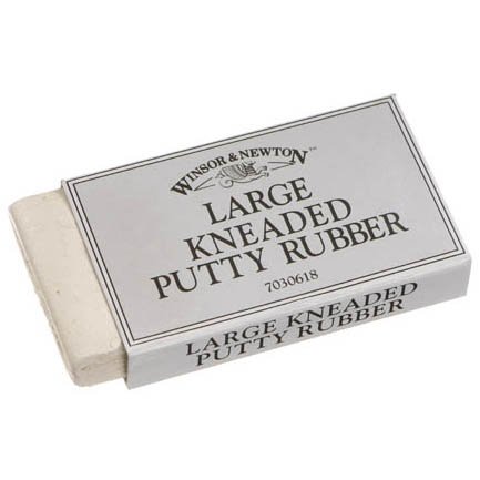 Winsor & Newton 7030618 Large Putty Rubber, Multicolor