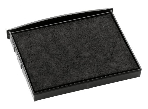 Colop E/2800 Pack of 2 Refill Ink Pads for Classic 2800 Stamp Black