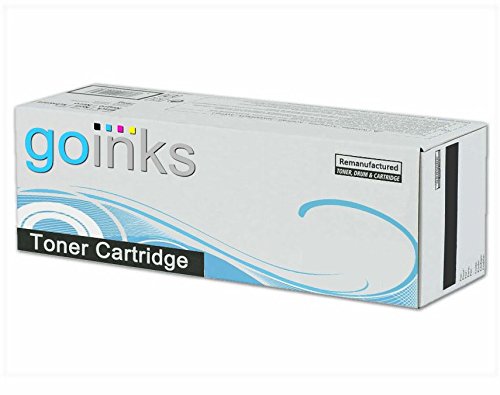 Go Inks Compatible CF283A (83A) Laser Toner Cartridge - 1 Pack Replacement for HP LaserJet Pro Printers - Page Yield: 1,500-1x Black