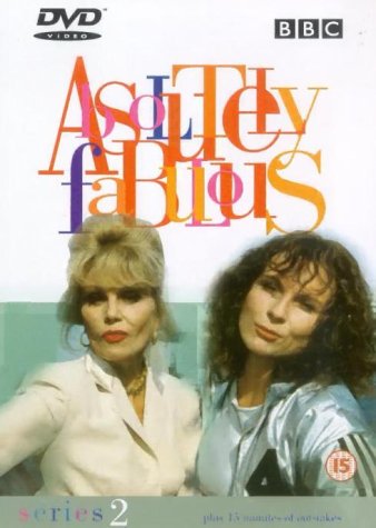 Absolutely Fabulous - Series 2