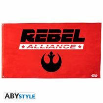 ABYstyle - STAR WARS - Flag "Rebels" (70x120)