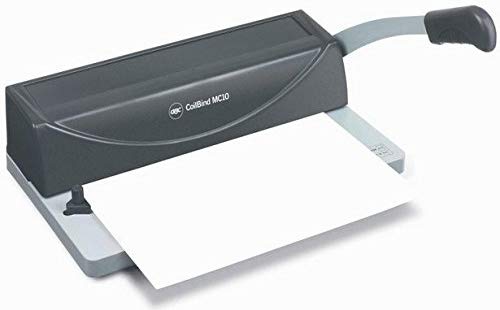GBC Bookbinder for 450 Sheets, black/silver - Image 4
