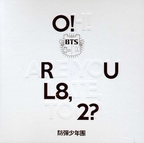 O!RUL8,2?, White