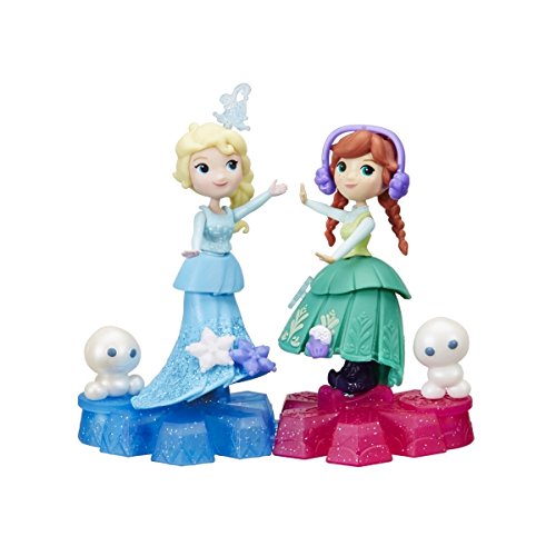 Hasbro France B9249EU40 Mini Doll Fx Frozen Random Model