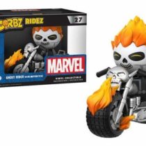 Funko 13716 MARVEL 13716 Dorbz Ride Ghost Rider on Motorcycle