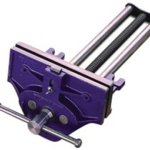 Irwin Record 52.1/2ed Woodworking Vice 9in With Quick Release and Dog