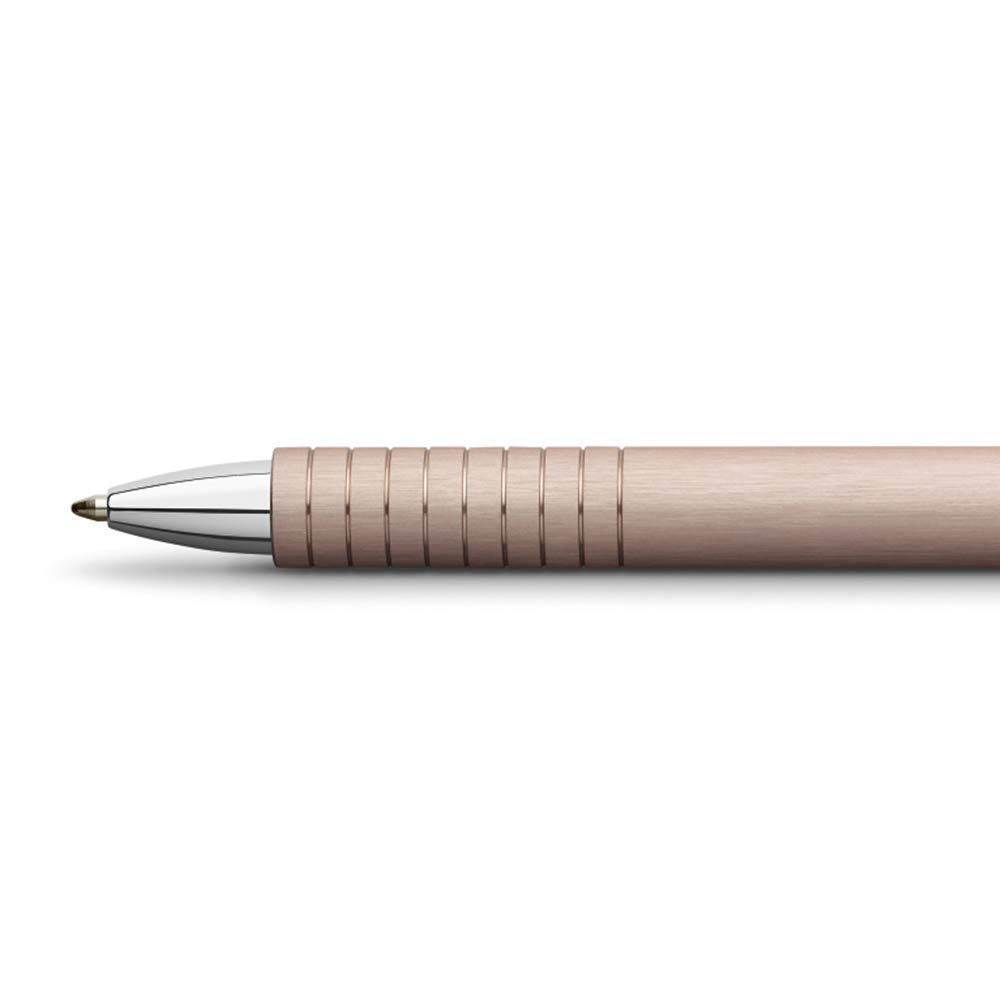 Faber-Castell 148425 Essentio Ballpoint Pen - Rose - Image 2