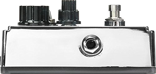 DOD Looking Glass Overdrive Pedal, Silver - Image 3
