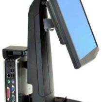 Ergotron Neo Flex All-in-One SC Lift Stand, Black