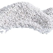 Amtra Quartz Substrate Aquarium Ornaments, Medium, 2 kg, White