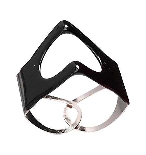 PinchClip APCB Cymbal - Black (Pack of 3)
