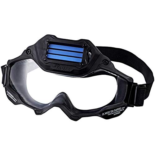 Nerf Rival Vision Gear, Blue,Red,White - Image 4