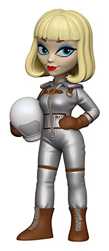 Barbie 8694 Rock Candy 1965 Astronaut Figure, Small