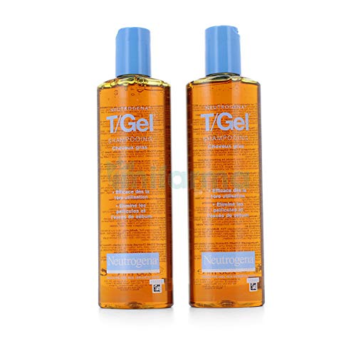 Neutrogena Hair Care, Normal/Oily 250 ml, Black/White, 250 ml (Pack of 2) - Image 2