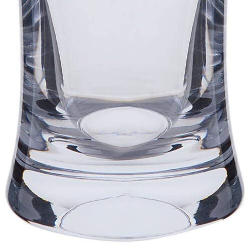 Dartington Crystal TU1465/P Bar Excellence Beer Glass, Set of 2, Crystal , 9x23.4x18.2 cm, Transparent, 2 Count (Pack of 1) - Image 3