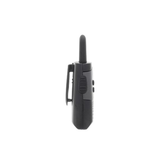 Cobra MT148K Walkie Talkie with up to 3km Range and Power Saving Function (Pack of 2) - Black - Image 3