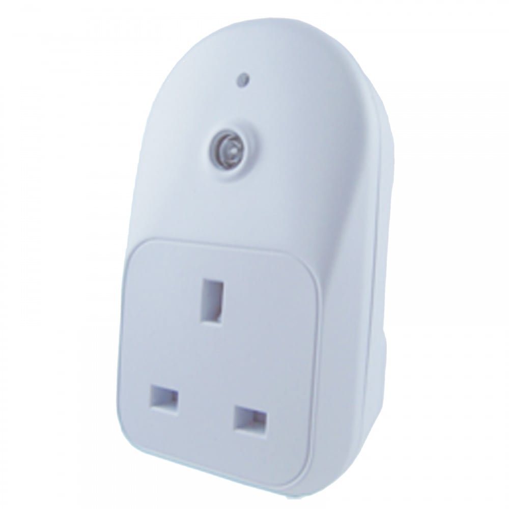 Uni-Com Security Timer, White