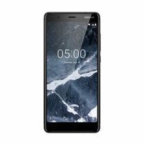 Nokia 5.1 5.5 Inch Android UK Sim-Free Smartphone with 2 GB RAM and 16 GB Storage (Single Sim) - Black