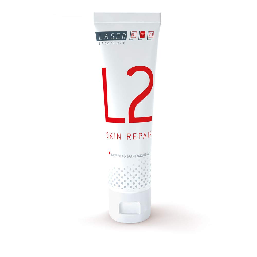 TattooMed L2 Skin Repair - Laser Aftercare and Skin Regeneration for Freshly Laser Treated Skin - (1 x 75ml)