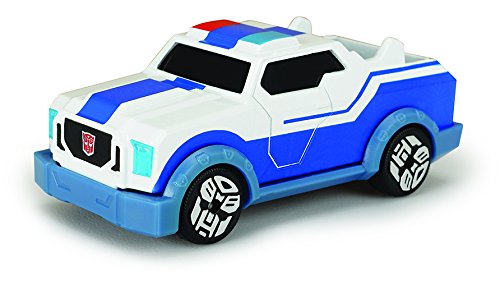 Smoby 203113007 Transformers Die Cast Robot Team Toy (Pack of 5), Medium - Image 3