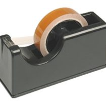 LSM Consumer PD326 Pacplus Economy Desk Dispenser for 25 mm Tapes - Grey