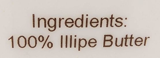 Illipe Butter - 100% Pure and Natural - 1Kg - Image 4