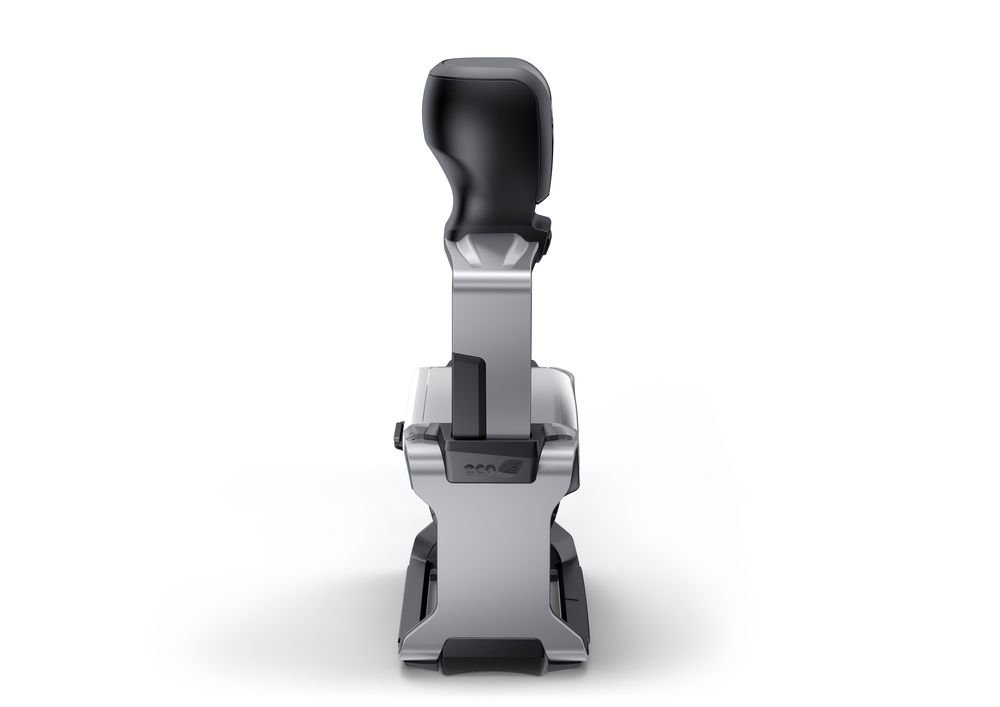 Trodat Professional 5117 Word Band Stamp with Stock Text and Date, Imprint Approx. 48 x 4 mm, Black, Self-Inking - Image 3