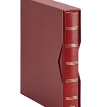 Pardo 134005 – Album for Banknotes Universal, Color Collection Bordeaux
