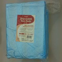 Readi Disposable Incontinence Bed Pads 60 x 90cm 1700ml Absorbency Pack of 25