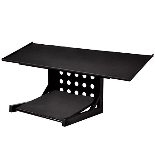 Novopro WS1 CDJ Workstation, black, 1210MM X 495MM X 70MM - Image 2