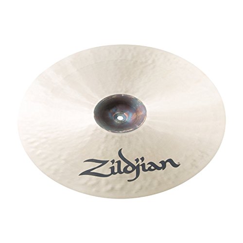 Zildjian K Zildjian Series - 18 Inch Sweet Crash Cymbal, Natural, 18" - Image 2