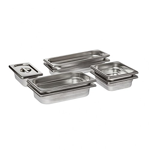 AEG Steam Kit Set, Stainless Steel