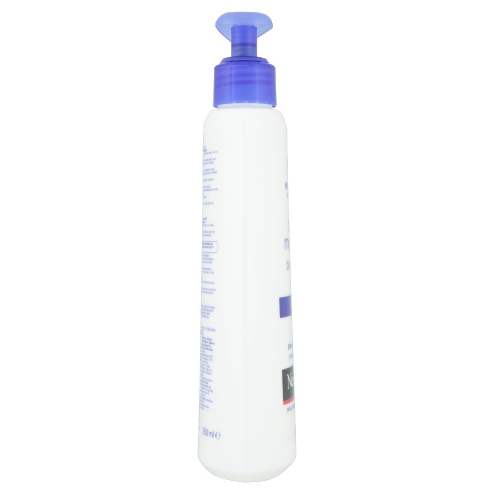 Neutrogena Norwegian Formula Deep Moisture Fast-Absorbing Body Lotion (1x 250ml) - Image 3